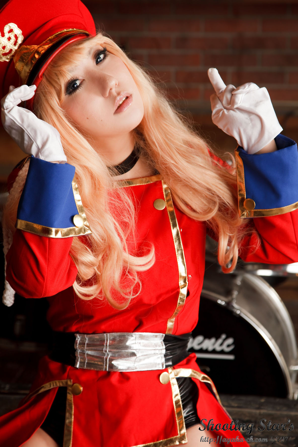 [Cosplay] 2013.04.24 Macross - Super Hot Cosplayer 2
